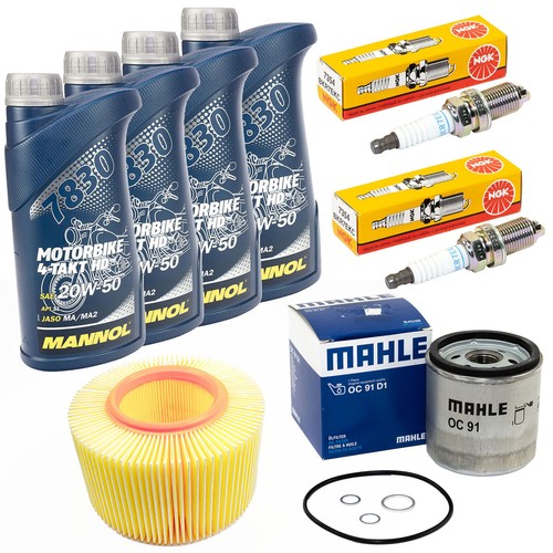 Wartung set öl - wartung, 4l