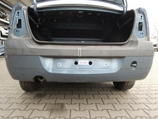 Heckstoßstange Dacia Logan (LS_) BJ.2008 Stufenheck Farbcode: TERNF