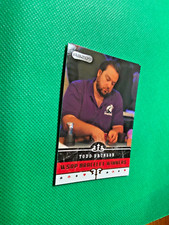 2006 Razor Poker TODD BRUNSON