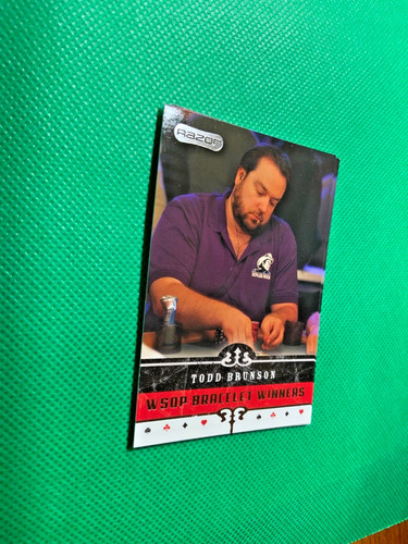 2006 razor poker todd - 2006,