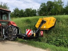 Omarv TAF 150 Kettenmulcher