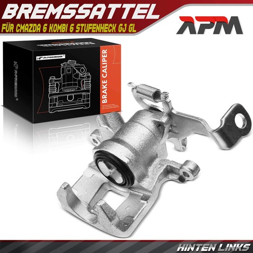 Bremssattel bremszange hinten - bremssattel,