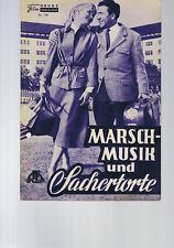 NFP Nr.    178 Marschmusik und Sachertorte
