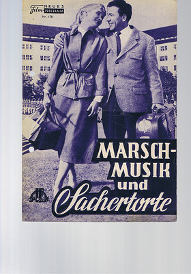 Nfp 178 marschmusik und - 178,