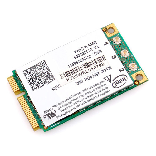 Intel 4965agn mm2 wireless - mm2,