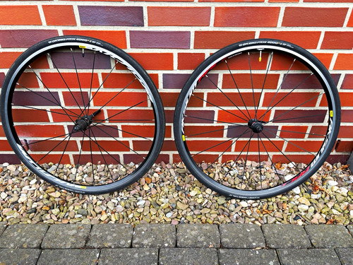 Mavic aksium race - mavic,