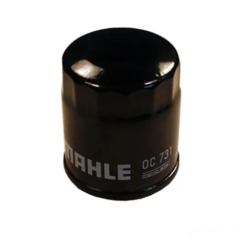 ölfilter mahle oc731 - oc731, für