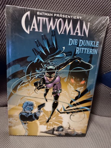 Batman präsentiert hc - batman,