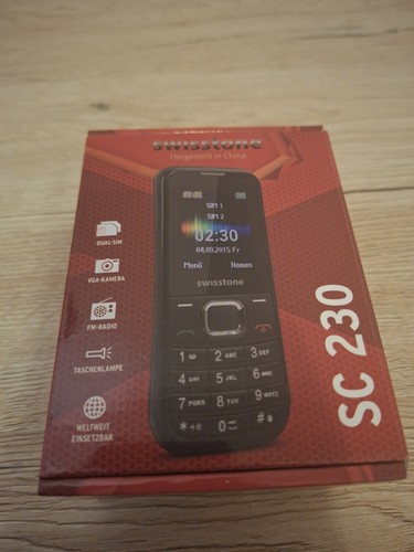 Swisstone sc230 tastenhandy - sc230,