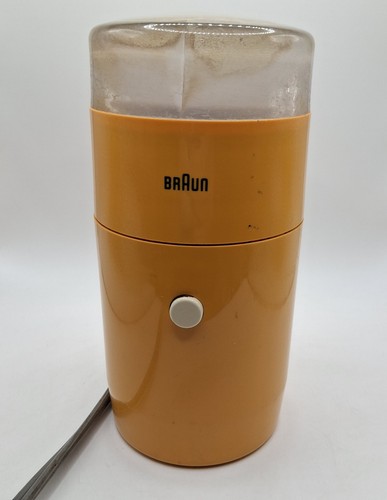 Vintage braun ksm coffee - braun, 1