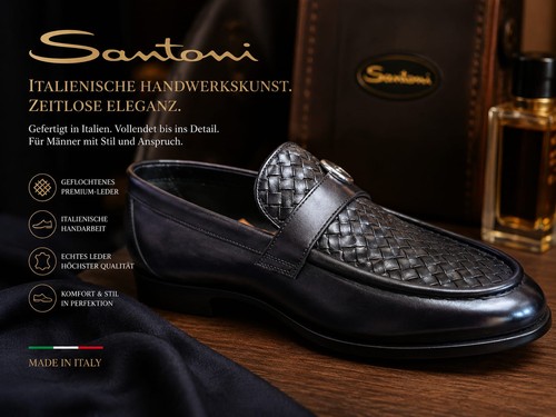 Santoni vero cuoio herren - santoni,