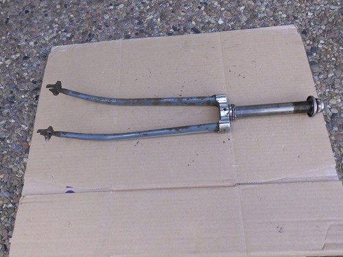 Gabel zoll altes fahrrad - zoll,