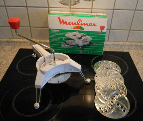 Moulinex schnitzel mouli mit - schnitzel,