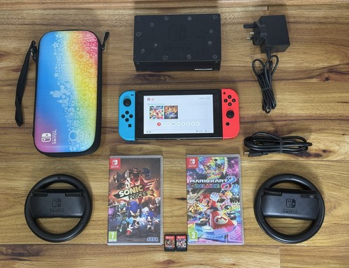 Nintendo switch konsole - switch, v2