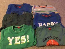 6X Sweatshirt Pullover 128 134