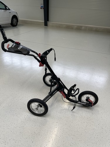 Golftrolley klappbar - golftrolley,