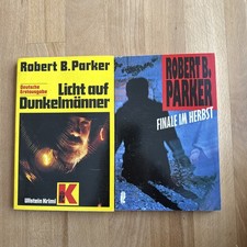 2x Robert B. Parker, Ullstein
