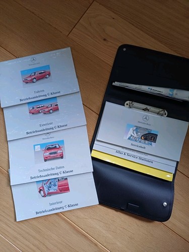 Mercedes c180 w202 handbuch - ,