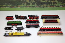 Piko H0/1:87 Dampf,Elektroloks und Dieselloks ohne Ovp für Bastler Nr.4861