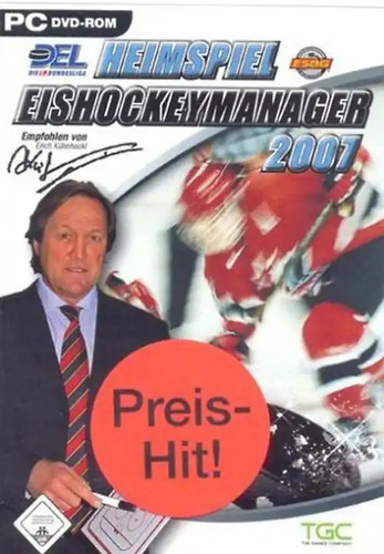 Heimspiel eishockeymanager - heimspiel,