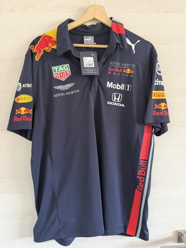 Original puma red bull - puma,