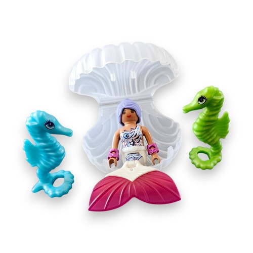 Playmobil fantasy meerjungfrau - fantasy,
