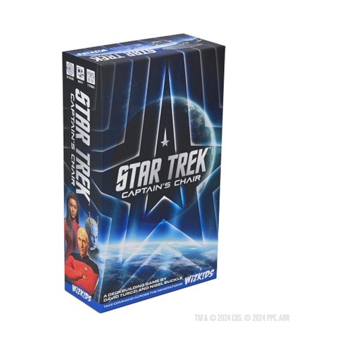Wizkids brettspiel star trek - brettspiel,