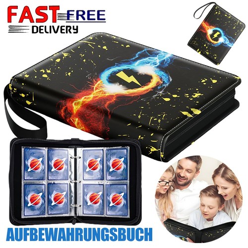 Sammelalbum für karten 50 - für, karten,