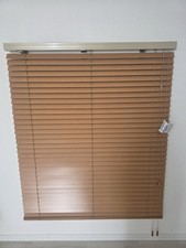Holz Jalousie I 135 x 177 cm I