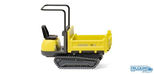 Wiking neuson track dumper - track,