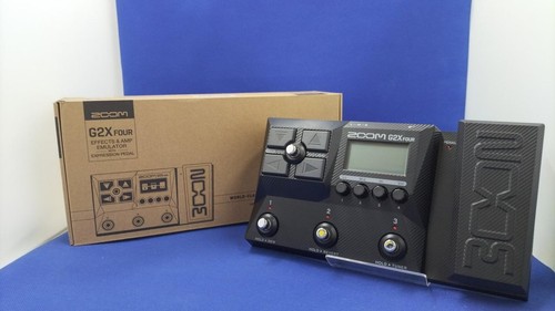 Zoom g2x vier - zoom, multieffekt