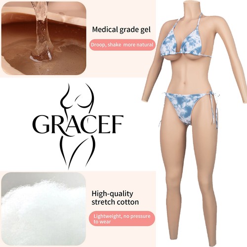 Silikon body cup - body,