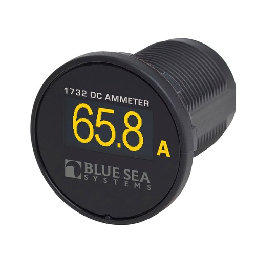 Blue seas mini - blue, oled