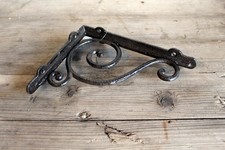 Regalträger geschwungen 18,5