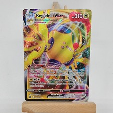Pokemon Karte: Regieleki Vmax