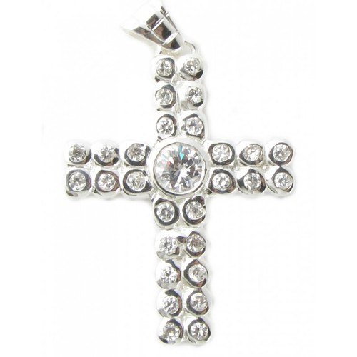 Echt 925 silber kreuz - echt,