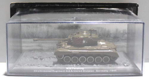 Deagostini m26 pershing - deagostini,