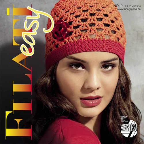 Filati easy lana grossa - 2,