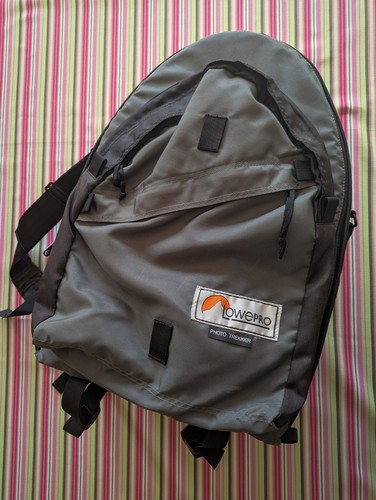Lowe pro photo - pro, trekker