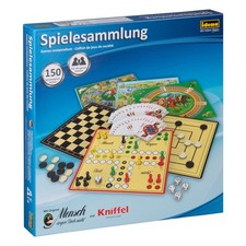 Idena Spielesammlung