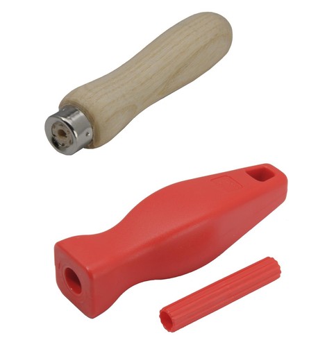 Dick feilenheft holz - dick, /