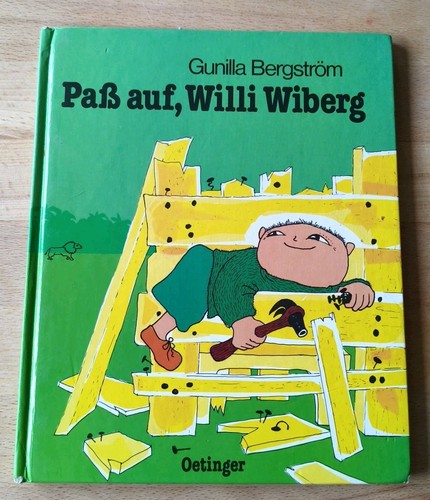 Pass auf willi wiberg - auf,, wiberg/