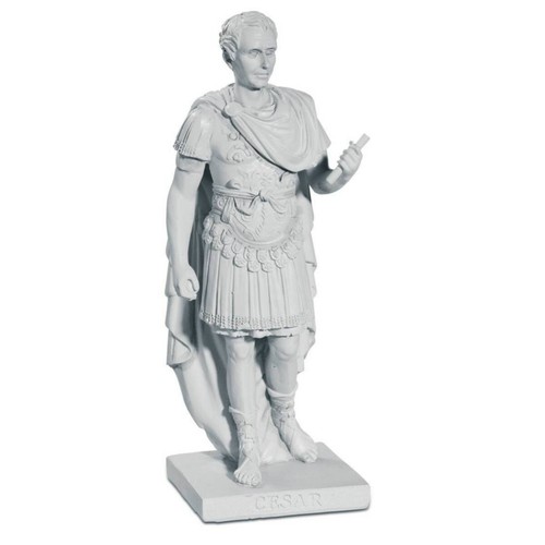 Kleine weiße statue - statue, julius