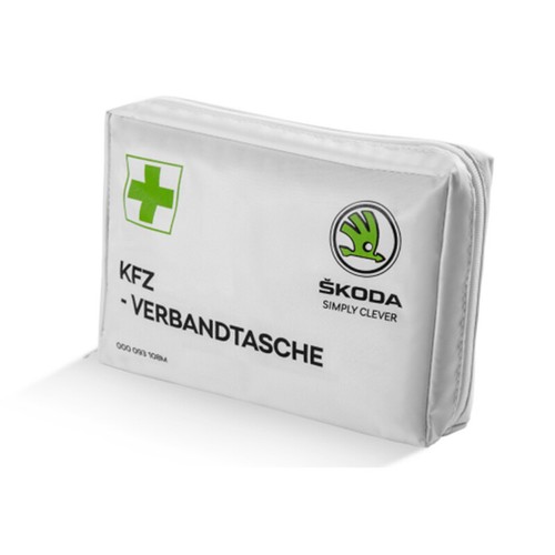 Original skoda verbandtasche - skoda,
