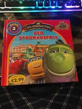 Chuggington - Band 2 - Der Stromausfall von Di Redmond und Sarah Ball 2010