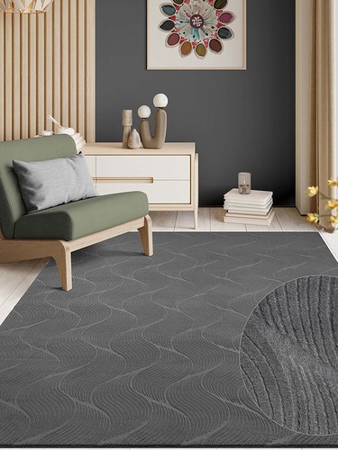 Teppich modern kurzflor - teppich,