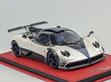 Pagani zonda 760 - pagani, riviera