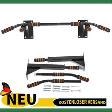 Klimmzugstange Wandmontage