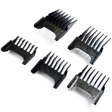 Aufsteckkämme 5-teiliges Set