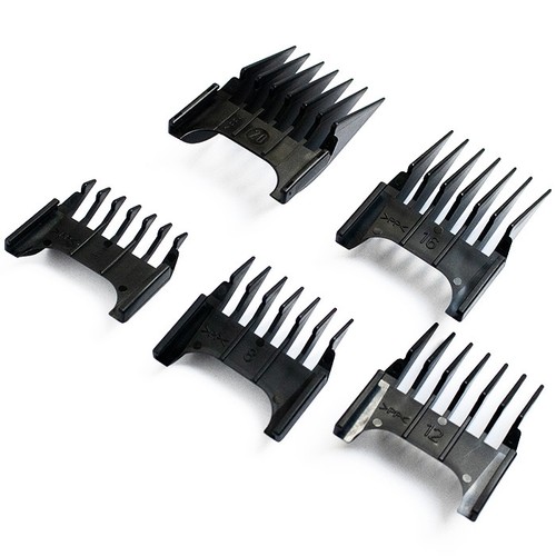 Aufsteckkämme teiliges set - 5-teiliges,